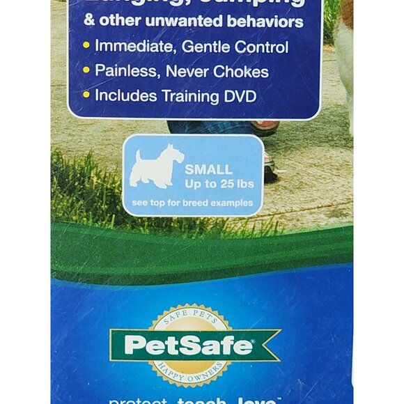 Gentle Leader Petsafe Head Collar Black Small Up To 25lbs | No-Choke Training - Picture 11 of 14